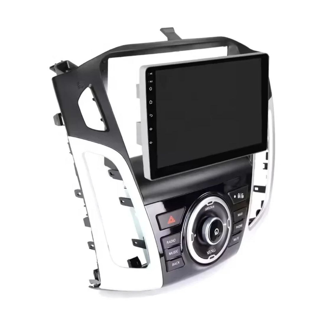 Штатна магнітола 2