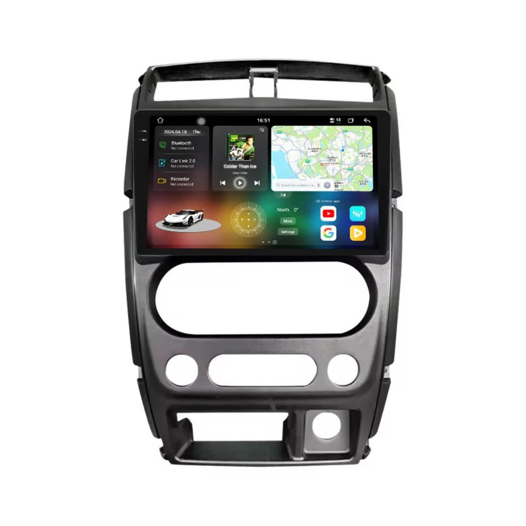 Suzuki Jimny 2007-2012