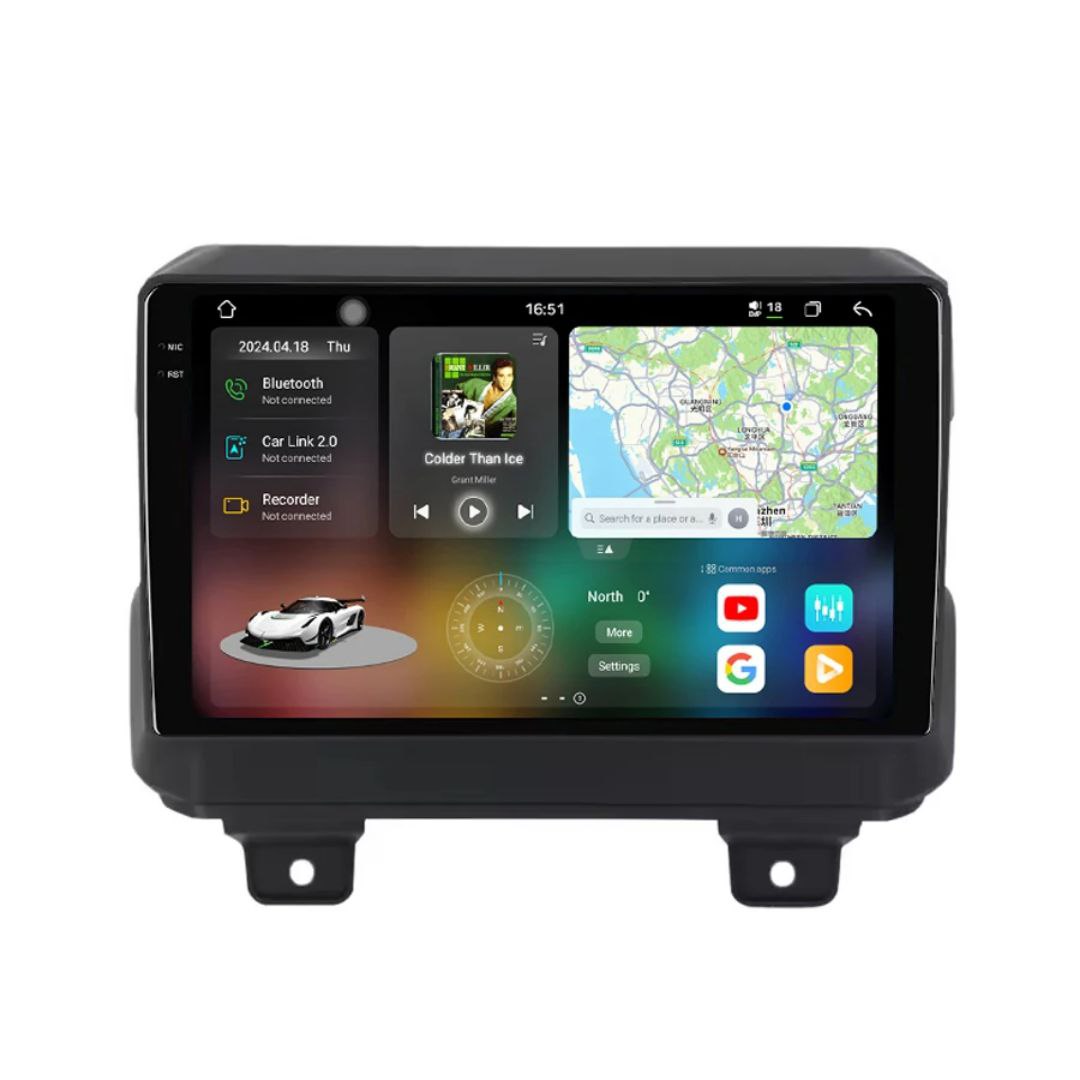 Jeep Wrangler 2018-2022