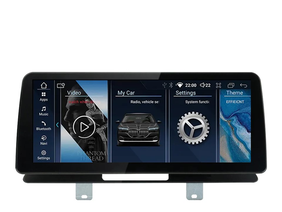 Штатная магнитола 1