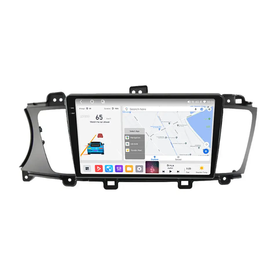 Kia Cadenza K7 2013-2017